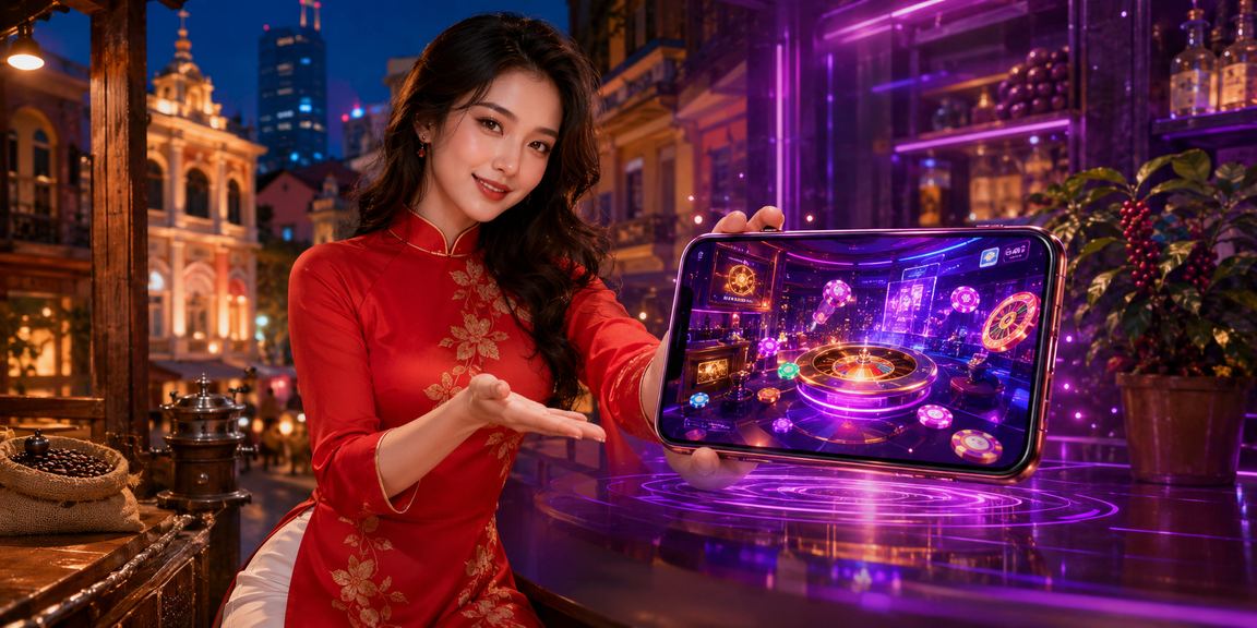 Sự kiện trao thưởng tại casino di động TP Hồ Chí Minh
